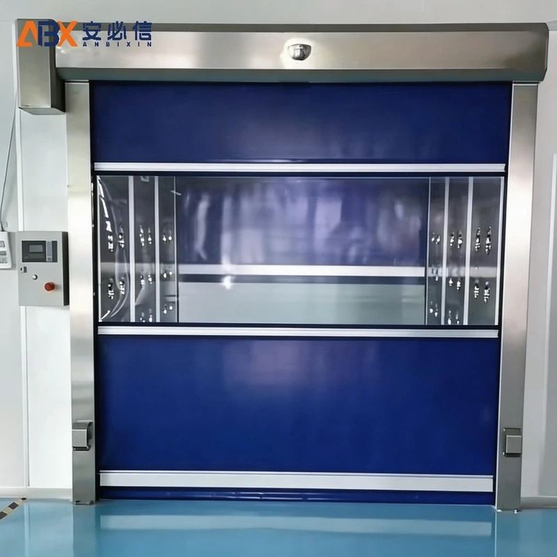 德阳市工业快速门