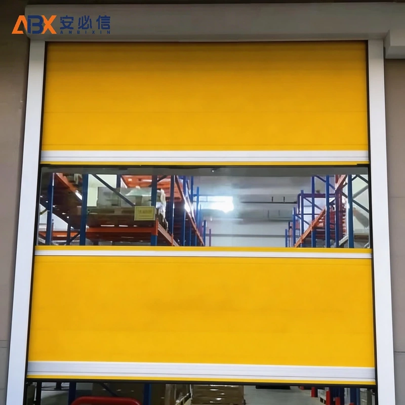 德阳市快速卷帘门