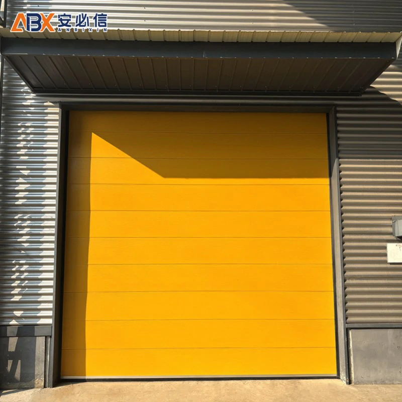德阳市垂直滑升门