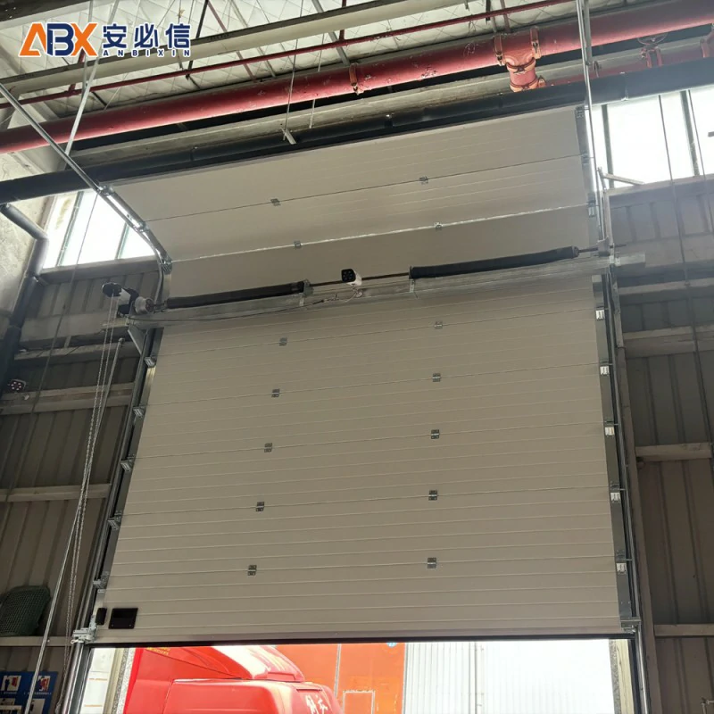 德阳市高扬程提升门