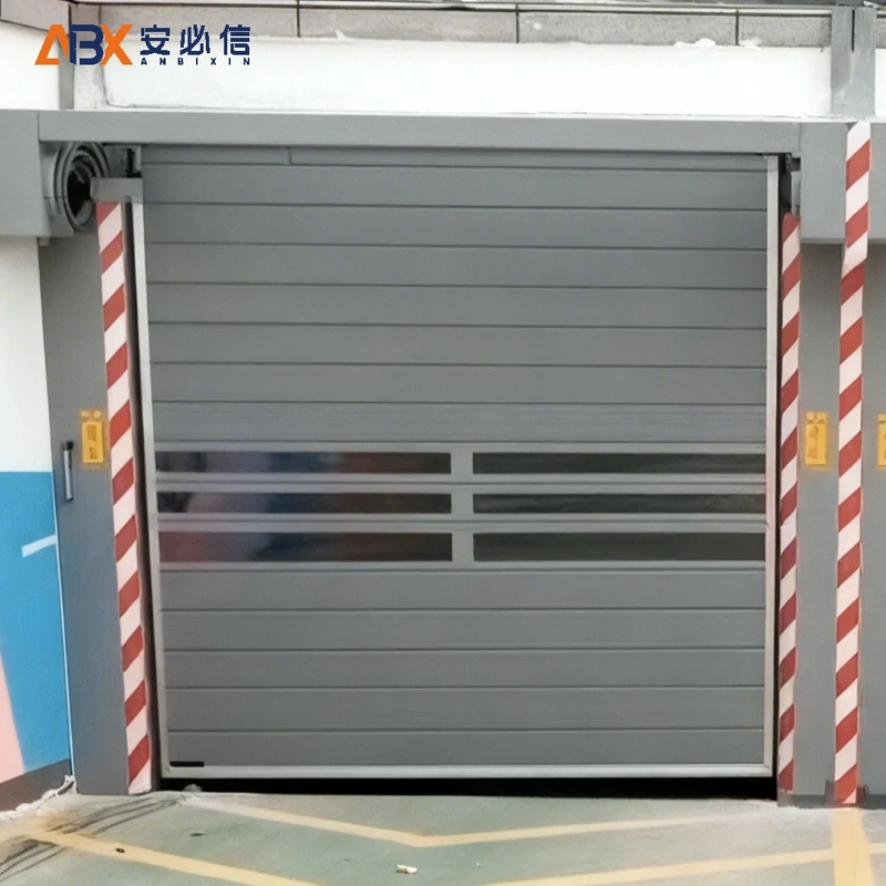 德阳市金属高速门