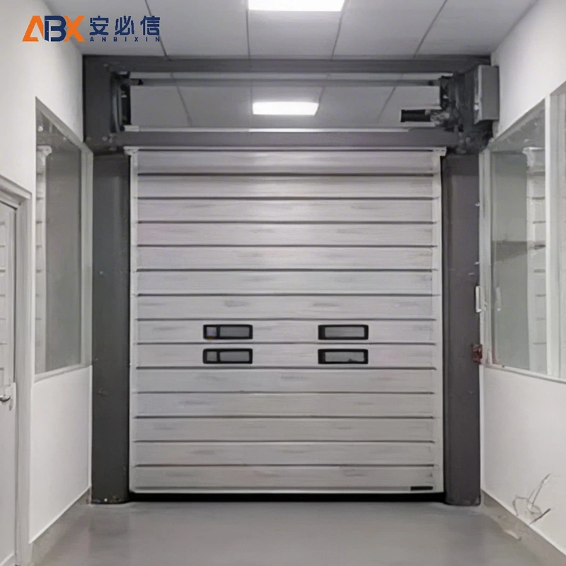 德阳市PVC高速卷帘门